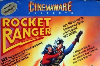 rocket ranger