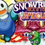 snow bros - nick & tom