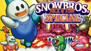 snow bros - nick & tom