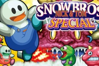 snow bros - nick & tom