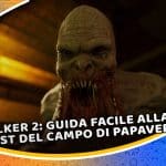 stalker 2: guida facile alla quest del campo di papaveri