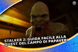 stalker 2: guida facile alla quest del campo di papaveri