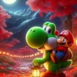 super mario world il segreto dietro il gioco