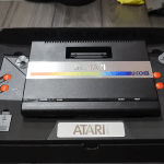 the atari 7800 plus