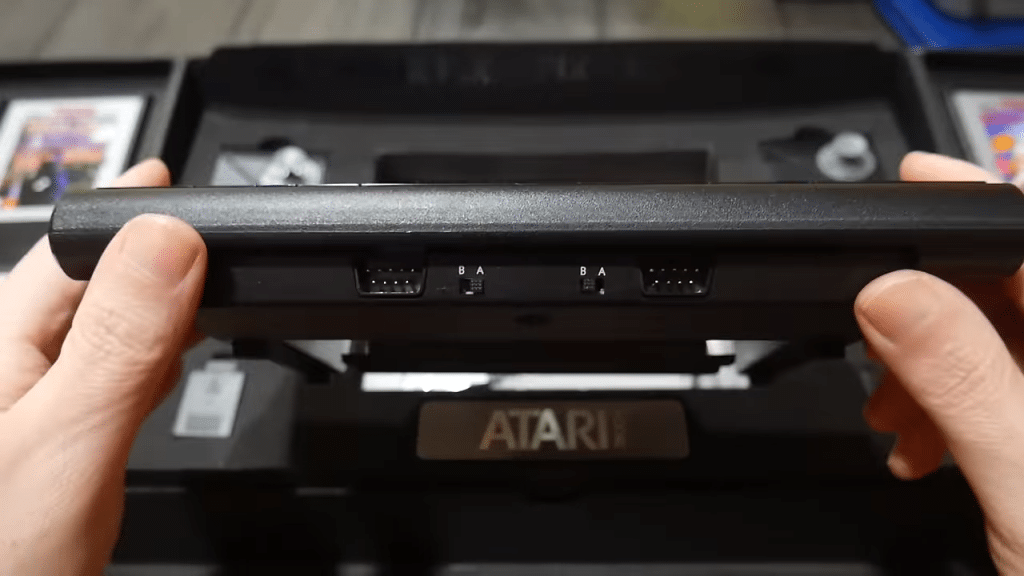 the atari 7800 plus