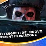 tutti i segreti del nuovo movement in warzone