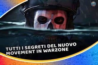 tutti i segreti del nuovo movement in warzone