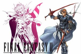 final fantasy ii