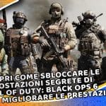 scopri come sbloccare le impostazioni segrete di call of duty: black ops 6 per migliorare le prestazioni