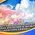 guida completa: 10 consigli per iniziare al meglio con infinity nikki