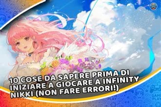 guida completa: 10 consigli per iniziare al meglio con infinity nikki