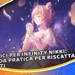 codici per infinity nikki: guida pratica per riscattarli tutti