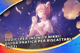 codici per infinity nikki: guida pratica per riscattarli tutti