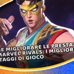 come migliorare le prestazioni su marvel rivals: i migliori settaggi di gioco