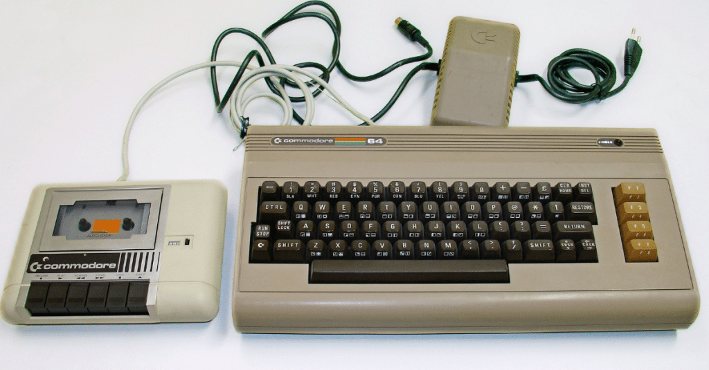 commodore 64