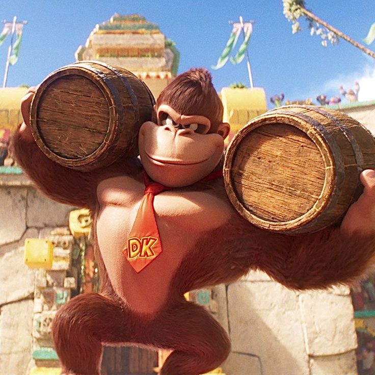 donkey kong country 