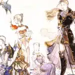 final fantasy v