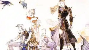 final fantasy v