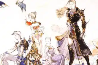 final fantasy v