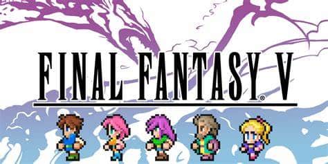 final fantasy