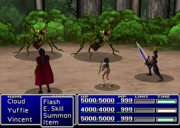 final fantasy vii