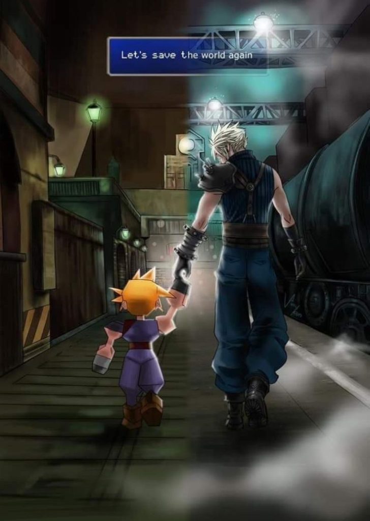 final fantasy vii