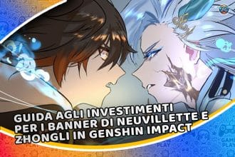 guida agli investimenti per i banner di neuvillette e zhongli in genshin impact (occhio alla lancia!)