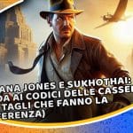 indiana jones: i 5 codici segreti di sukhothai