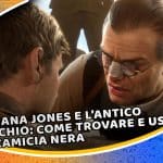 indiana jones e l’antico cerchio: come trovare e usare la camicia nera