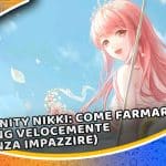 infinity nikki: come farmare bling velocemente