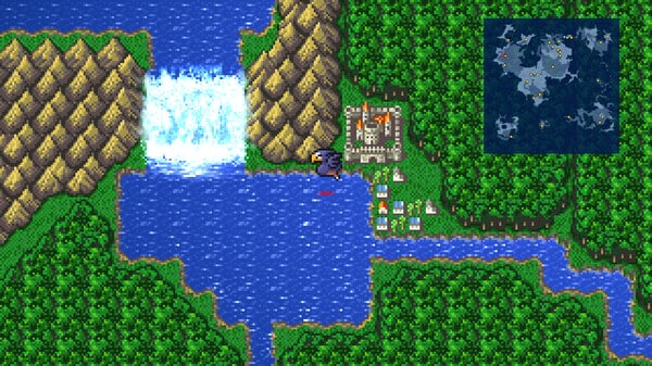 la storia di final fantasy iv (2)