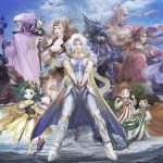 la storia di final fantasy iv