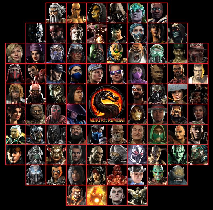 mortal kombat