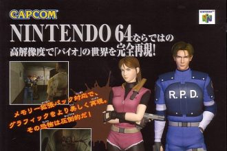 resident evil 2 nintendo 64