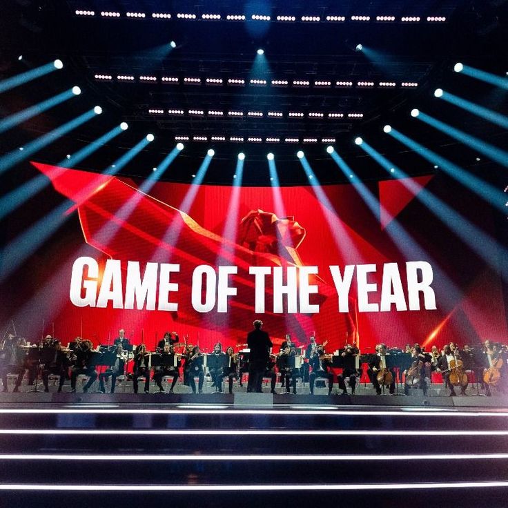 the game awards 