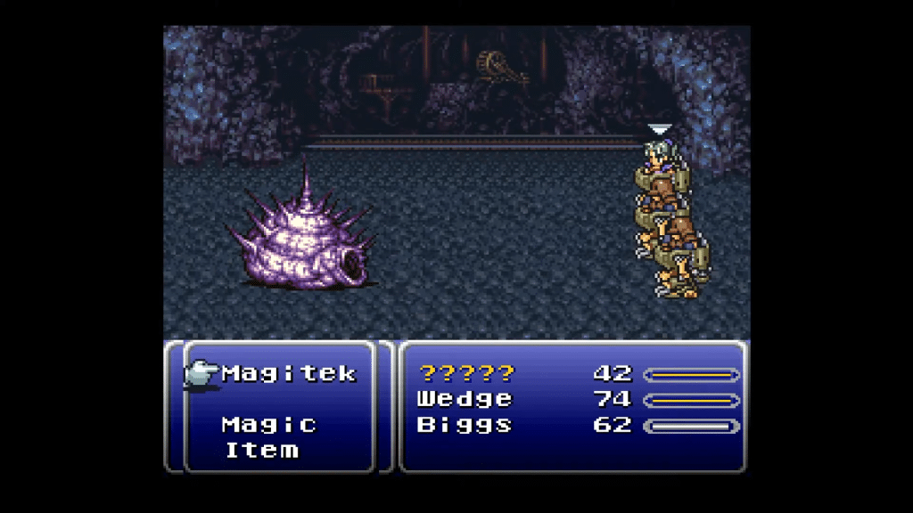 final fantasy vi