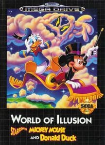 world of illusion