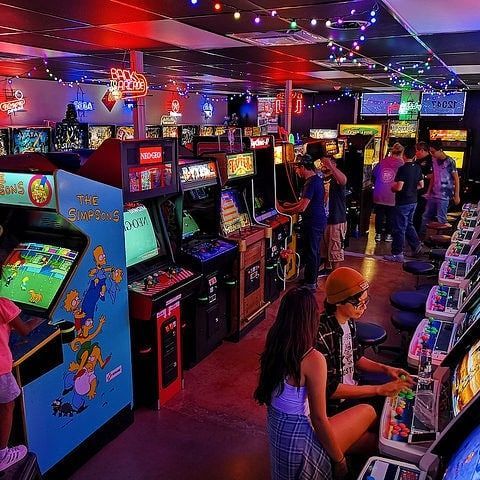 arcade