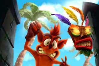 crash bandicoot