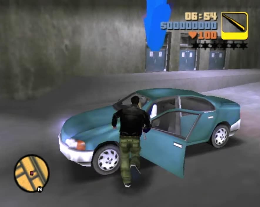 grand theft auto 3 su sega dreamcast: un progetto sorprendente che spinge i limiti della console!