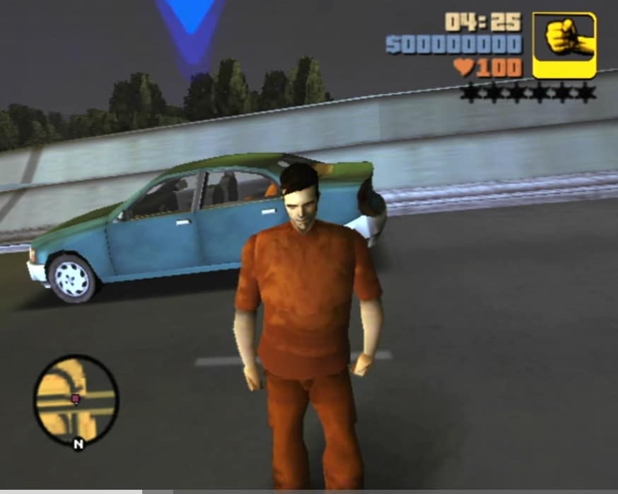 grand theft auto 3 su sega dreamcast: un progetto sorprendente che spinge i limiti della console!