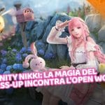 infinity nikki: la magia del dress-up incontra l'open world