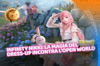 infinity nikki: la magia del dress-up incontra l'open world