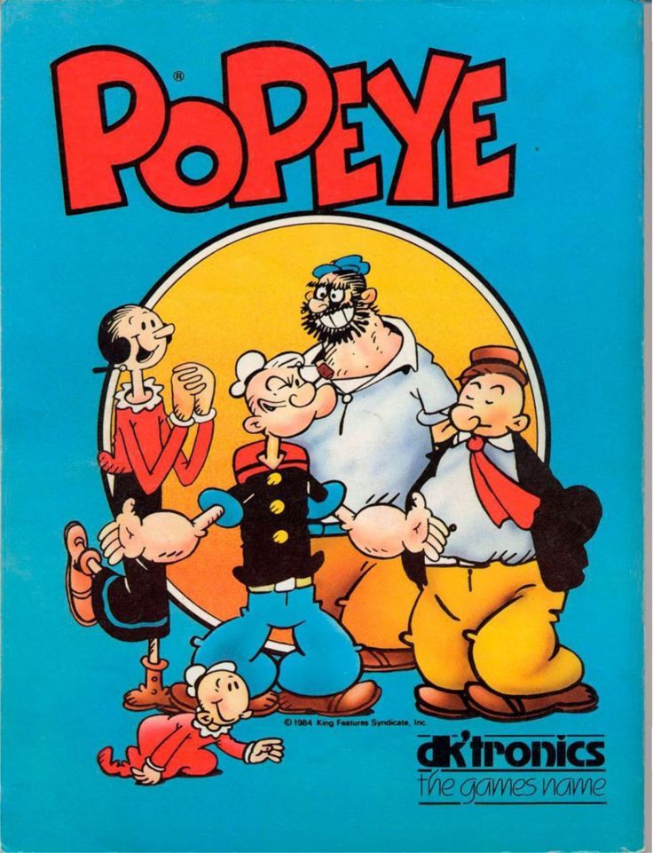 popeye