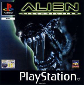 alien resurrection