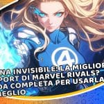 donna invisibile: la miglior support di marvel rivals