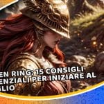 elden ring: 15 consigli essenziali per iniziare al meglio