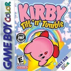 kirby tilt and tumble | nintendo