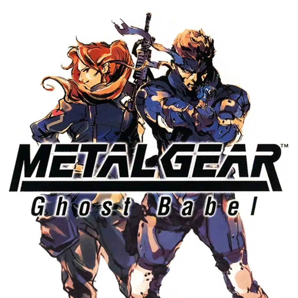 metal gear ghost babel