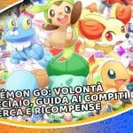 pokémon go: volontà d’acciaio, guida ai compiti di ricerca e ricompense